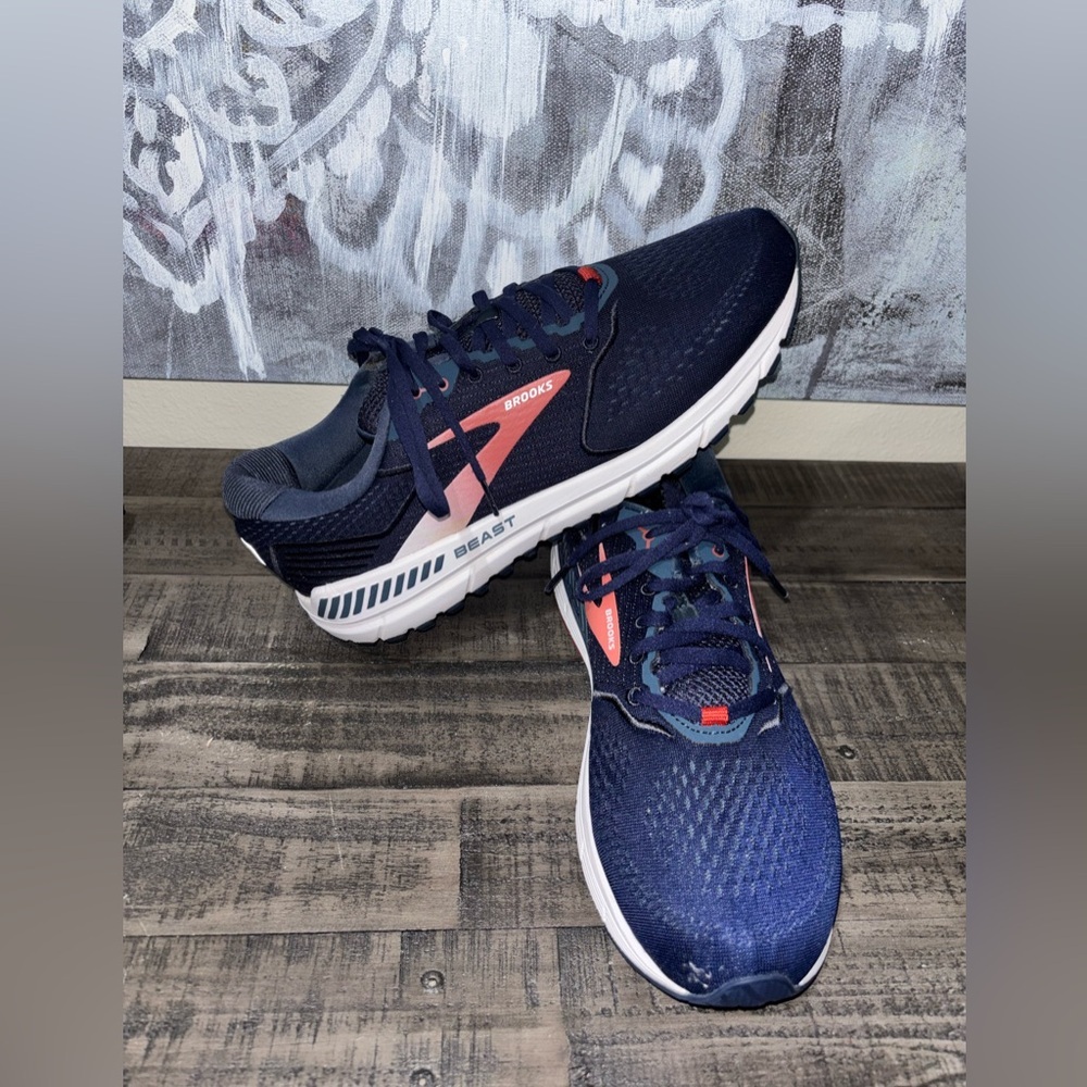 BROOKS  Beast '20 Men's SZ 12 - Picture 5 of 14